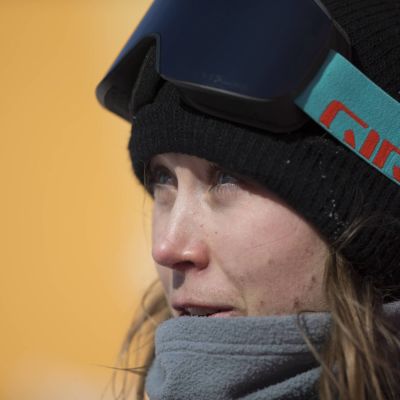 Enni Rukajärvi.