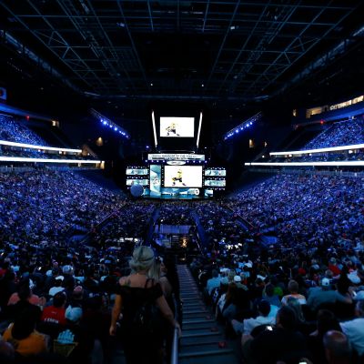 NHL-gaala Vegas 2017