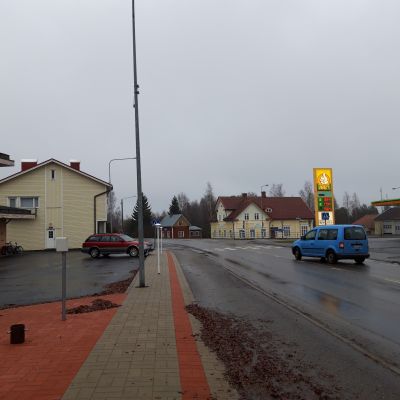 karinjoen kylänraitti