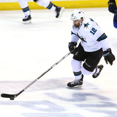 Patrick Marleau.