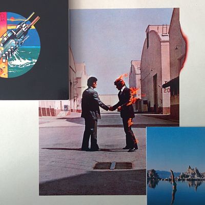 Pink Floyd, Wish you were here