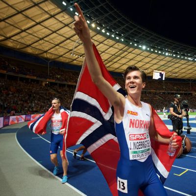 Jakob Ingebrigtsen