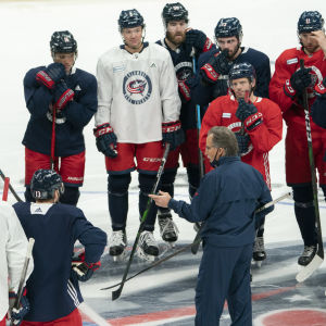John Tortorella ställer höga krav. Vissa spelare gillar stilen, andra ogillar den. John Tortorella ställer höga krav. Vissa spelare gillar stilen, andra ogillar den.
