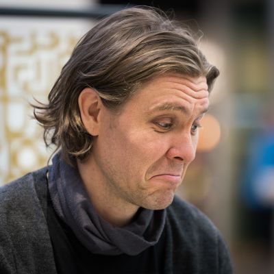 Tuukka Temonen / kulttuurivieras 2017