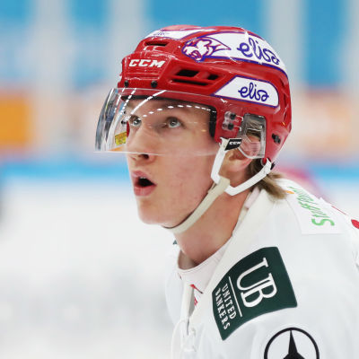 Anton Lundell, HIFK