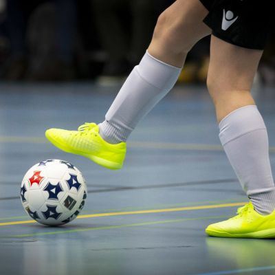 futsal naiset kuvituskuva