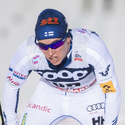 Matti Heikkinen.