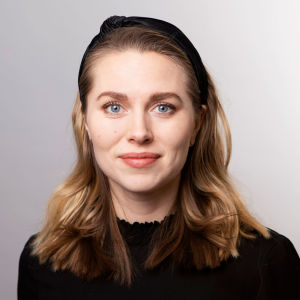 Mariette Hägglund, forskare vid Utrikespolitiska institutet. Mariette Hägglund