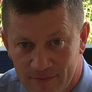 Keith Palmer polismannen keith Palmer som dödades i terrorattacken i London.
