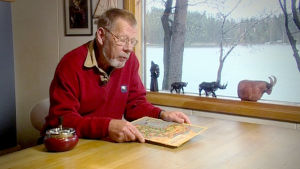 Efter framgången med Afrikas Stjärna gjorde Kari Mannerla en lång karriär inom reklambranschen. Kari Mannerla med Afrikas stjärna i sin hand.