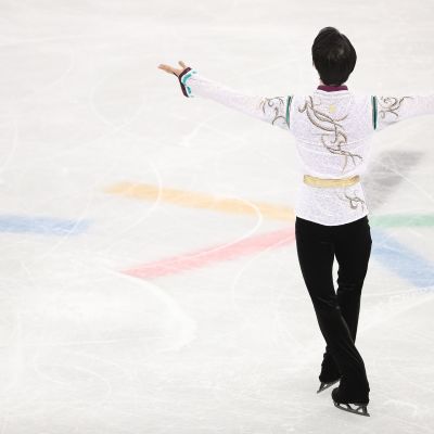Yuzuru Hanyu