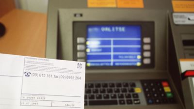 Betalautomat