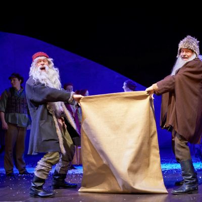 Rovaniemen teatterin Joulutarina