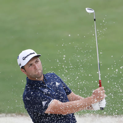 Jon Rahm är en av favoriterna i golftävlingen The Masters Tournament.