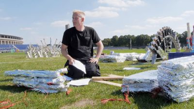 Seportaget: Den flygande holländern