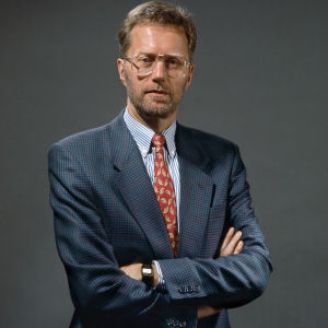 Arne Wessberg vuonna 1993