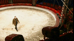 Claes Andersson var en av dem som via programmet "Vilken cirkus!" steg in i cirkusvärlden. Claes Andersson i Vilken cirkus!