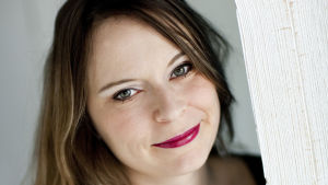 Kirjailija Saila Susiluoto