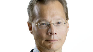 Hans Sohlström tycker att han haft nytta av ledarskapsutbildningen i militären. Hans Sohlström.