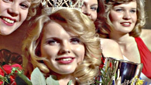 Johanna Raunio oli yksi 1970-luvun kansainvälisesti menestyneimmistä misseistämme. Johanna Raunio kruunattiin Miss Suomeksi.