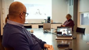 Projektet sträcker sig över hela Egentliga Finland och involverar Salo, Nystadsregionen, Åboland och Loimaa Digitalt möte.