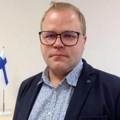 Polvijärven kunnanjohtaja Jari Tuononen