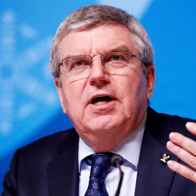 Thomas Bach