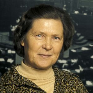 Sylvi Saimo 1975.