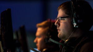 xartE oli yksi 3DMAX:in avainpelaajista avauskartassa. Mikko "xartE" Välimaa oli yksi avainpelaajista Lantrekin CS:GO-turnauksen finaalin avauskartassa.