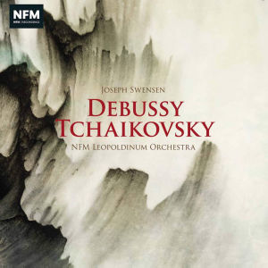 debussy äänitteen kansi