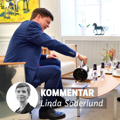 Kommentar av Linda Söderlund 