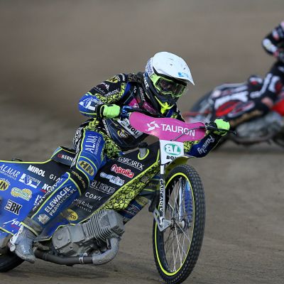 Timo Lahti, speedway