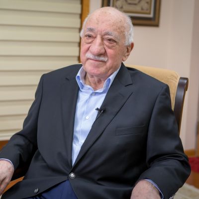 Fethullah Gülen kiistää syytökset osallistuudestaan vuoden 2016 vallankaappaukseen.