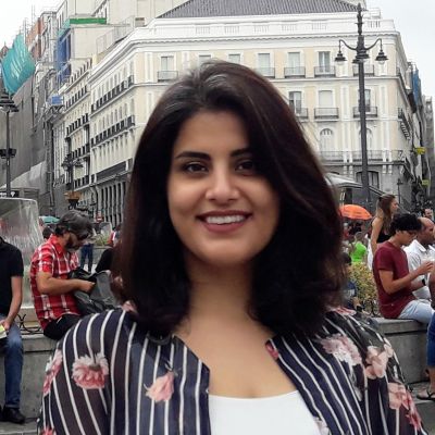 Loujain al-Hathloul