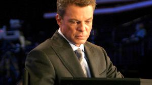 Journalisten Shepard Smith lämnade Fox News i oktober 2019. Nyhetsankaret Shepard Smith lämnade Fox News i oktober 2019.