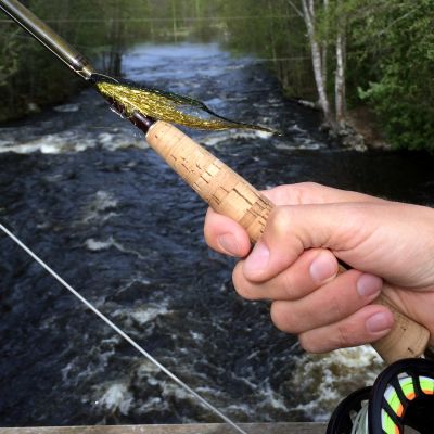 Läsäkoski.