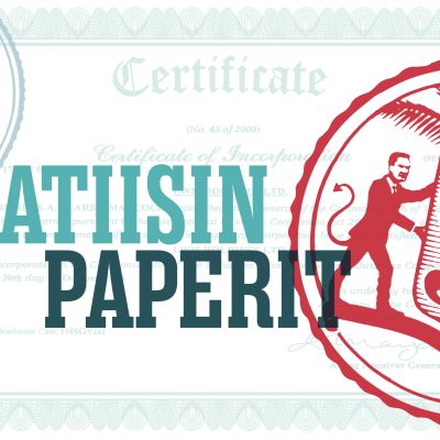 Paratiisin paperit