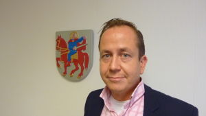 Mikko Hulkkonen Mikko Hulkkonen/Reso stad (chef för förebyggande familjearbete)
