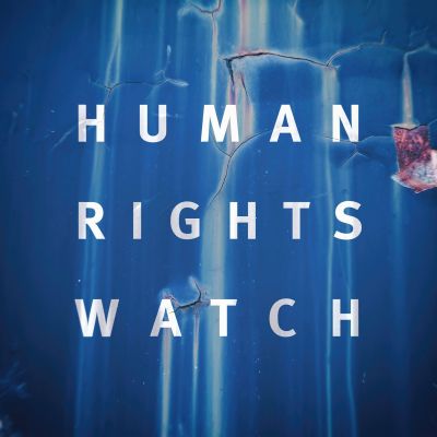 Human Rights Watchin logo