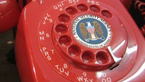 Den röda telefonen knöt samman Vita Huset med Kreml