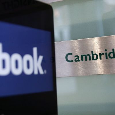 Facebook och Cambridge Analytica 