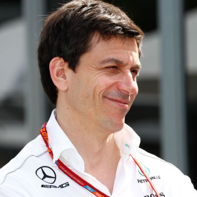Toto Wolff.