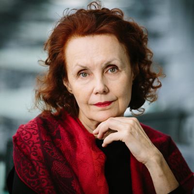 Kaija Saariaho. Only the Sound Remains