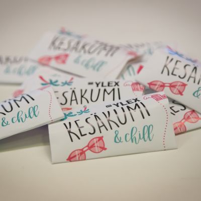 Kesäkumikampanja 2017