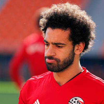 Mo Salah