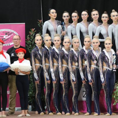 Kuvassa Minetit/Tampereen Sisu ja Expressia.