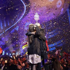 Eurovision laulukilpailun 2017 voittaja: Portugalin Salvador Sobral