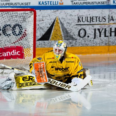 SaiPan Jussi Markkanen.