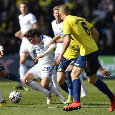 FCK-Brondby