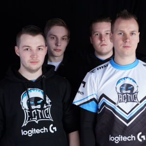 RCTIC eSports -organisaation CS:GO-joukkue